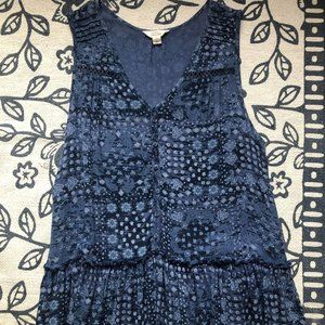 Boho Peplum Tank (Nordstrom)